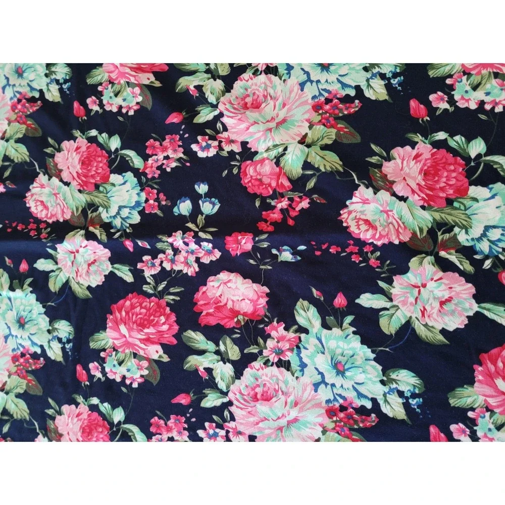 N/A vibrant floral